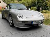 Porsche 993 Carrera Cabriolet Auto Carrera - Porsche 993 Gebrauchtwagen