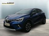 Renault Captur Techno 1.6 E-Tech Hybrid - Renault Captur Techno mit Hybrid-Antrieb (Benzin/Elektro)