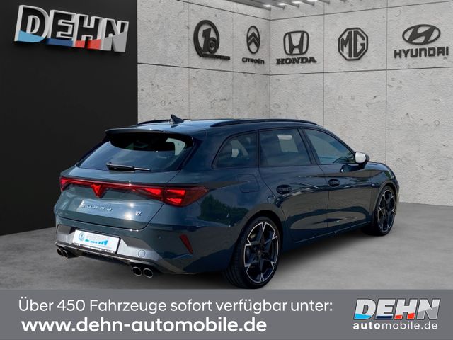 Cupra Leon ST 2.0 TSI VZ 4Drive Dynamic Paket