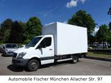 Mercedes-Benz Sprinter II Koffer 516 abgelastet auf 3,5t - Angebote entsprechen deinen Suchkriterien