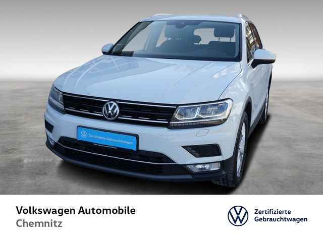 Volkswagen Tiguan 2.0TDI Highline 4Motion ACC LED Bluetooth