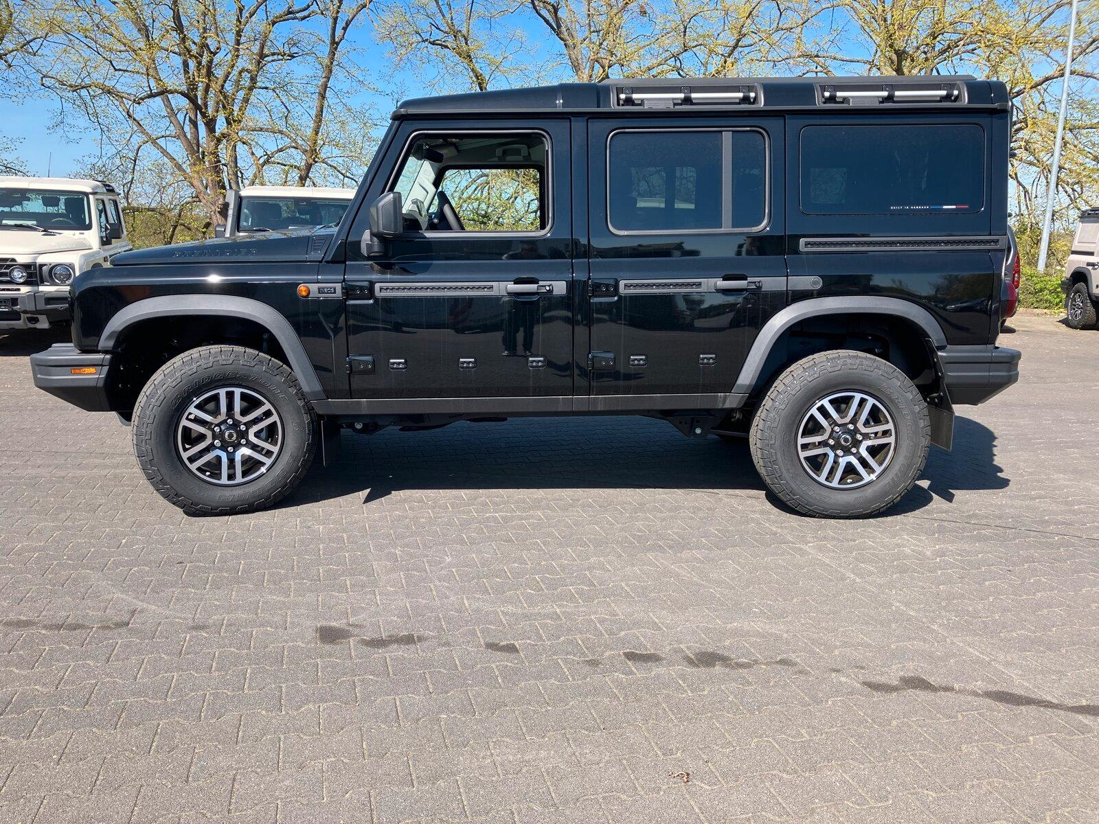 INEOS Grenadier Station Wagon 5-Seat Fieldmaster Editi