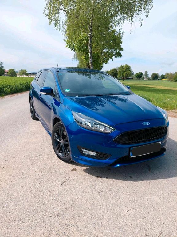 Image of Ford Focus
