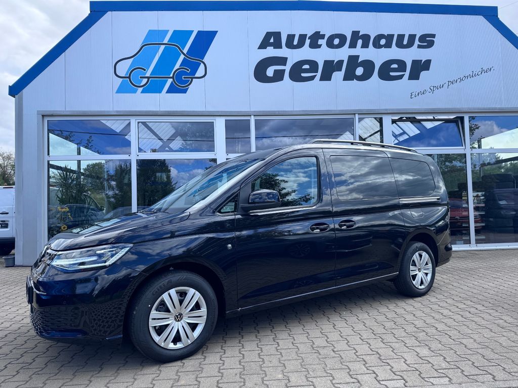 Image of Volkswagen Caddy Maxi