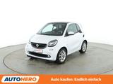 Smart fortwo 1.0 Basis passion Aut..*TEMPO*SHZ*ALU* - Smart ForTwo Gebrauchtwagen in Stuttgart