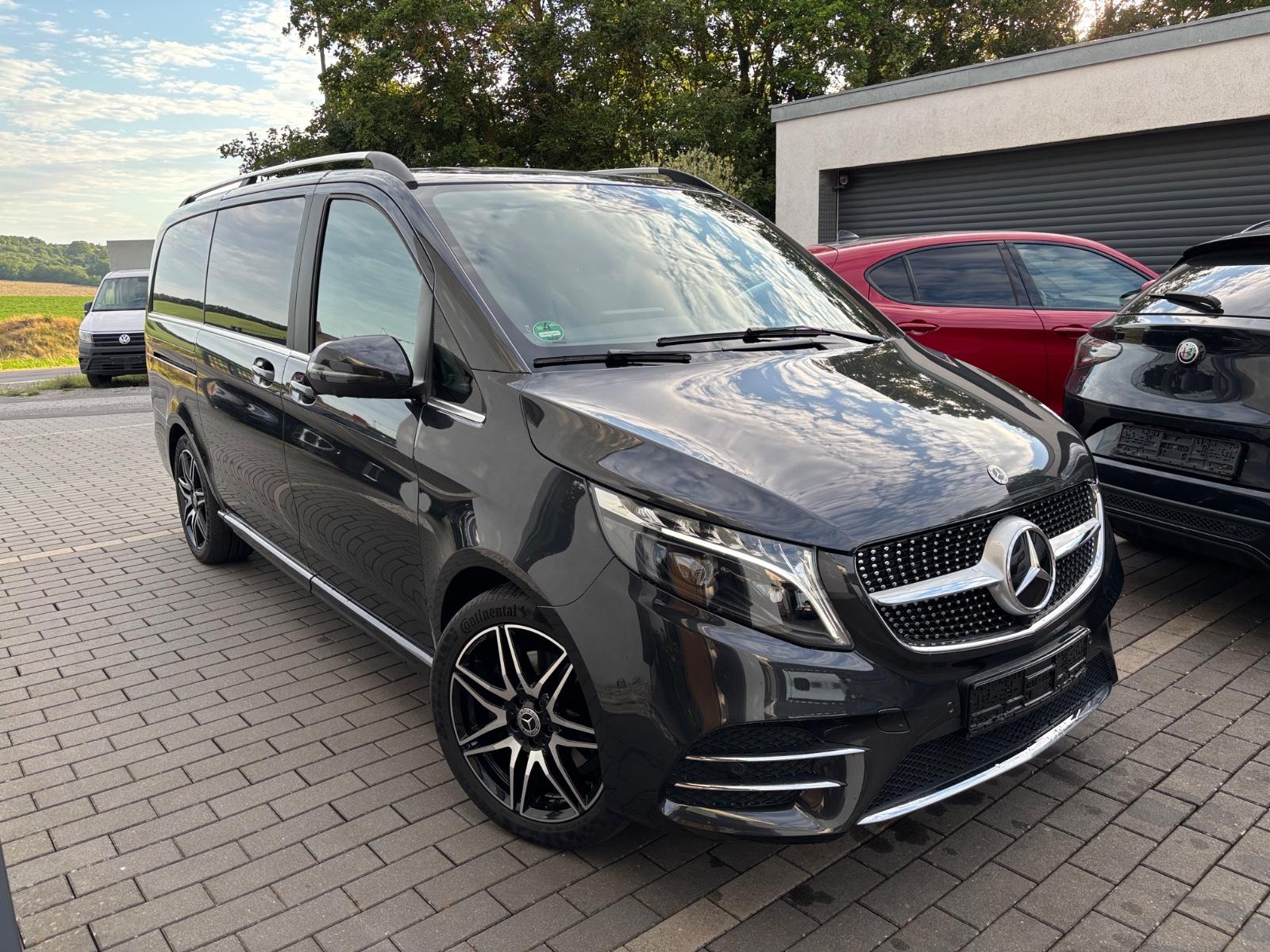 Mercedes-Benz V 300 Avantgarde Edition lang AMG