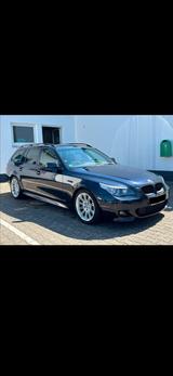 BMW E60 E61 525i Touring M Paket - BMW: E61 M Paket