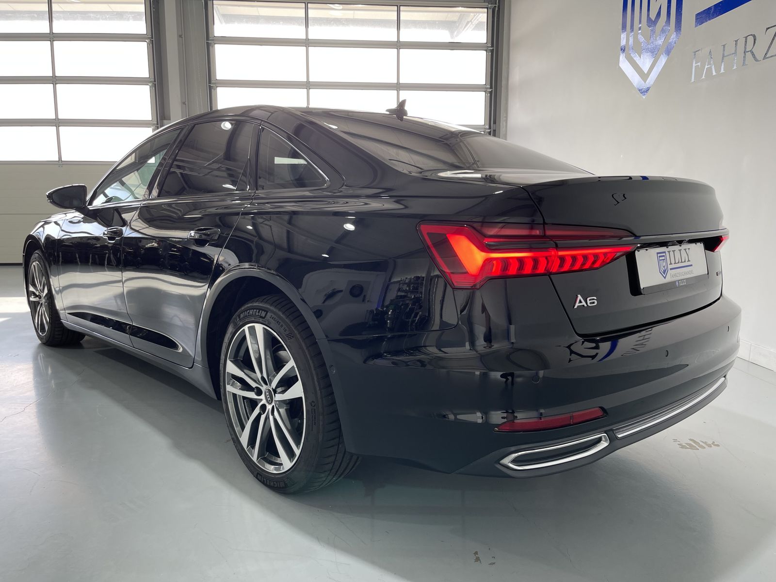 Fahrzeugabbildung Audi A6 40 TDI*Quattro*LED-MATRIX*Leder*Cam*Memory*