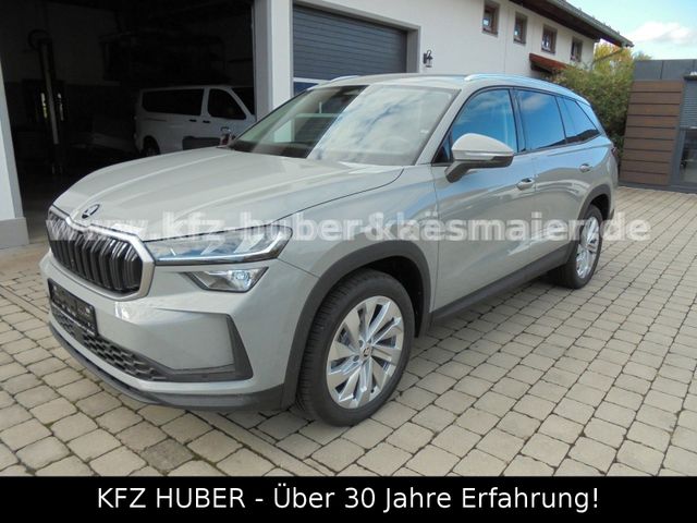 Skoda Kodiaq 2.0 TDI  Selection AHK NAVI 4xSHZ KAMERA