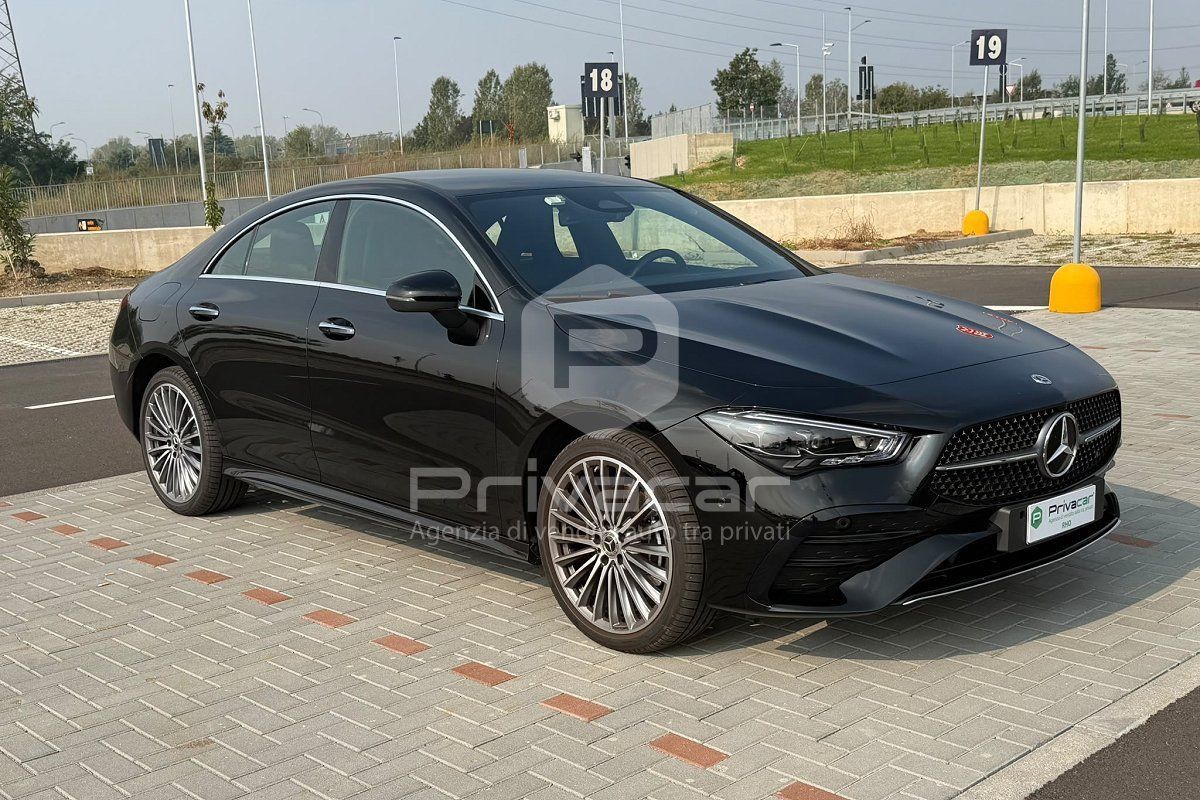 Mercedes-Benz MERCEDES CLA 250 e hybrid EQ AMG Line Premium imagem 3