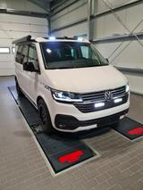 Volkswagen T6.1 California Beach Sonderumbau Offroad Island - : Van, Offroad