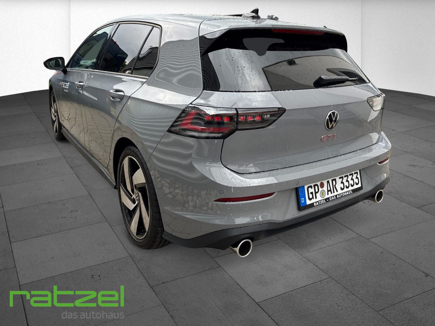 Fahrzeugabbildung Volkswagen Golf GTI 2.0 TSI DSG Harman+AHK+ACC+Keyless+LED