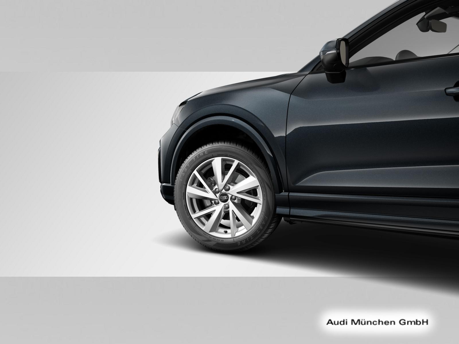 Audi Q2 35 TFSI S tronic Advanced ACC/Virtual/Navi+, миниатюра 4