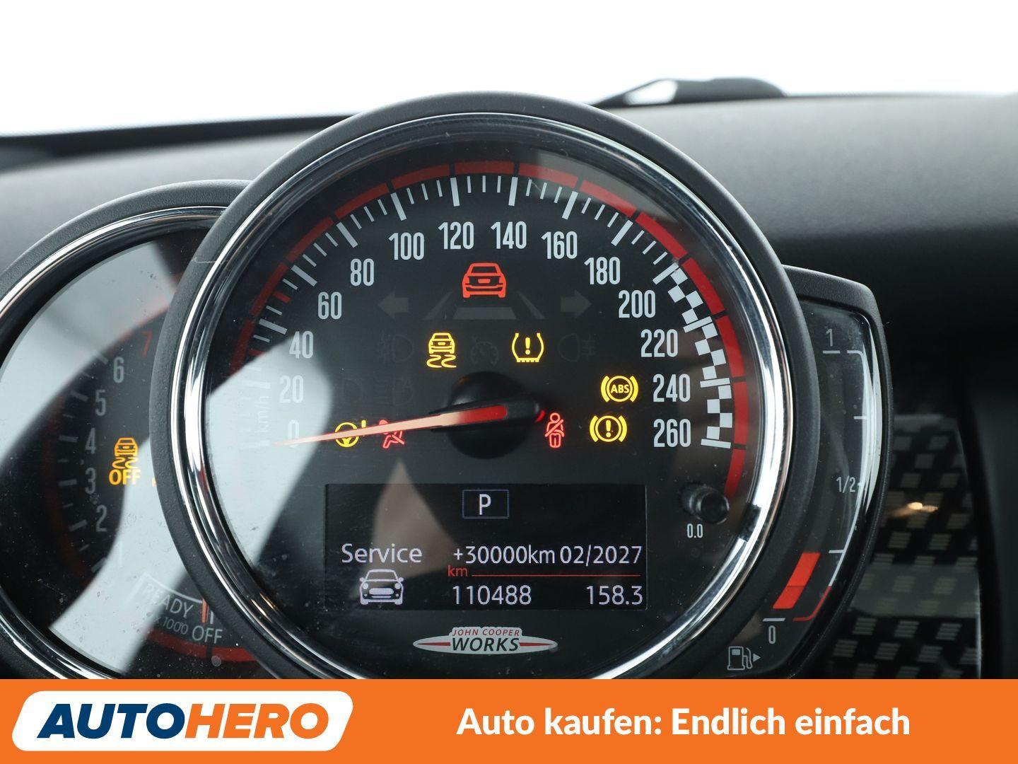 MINI Jcw Aut.*NAVI*LED*ACC*PDC*SHZ, миниатюра 18