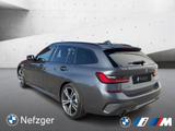 BMW 330 e Touring M Sport AHK-klappbar LED Navi - mit Hybrid-Antrieb: Plug-In Hybrid, Kombi