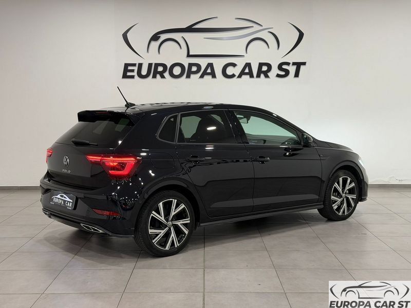 Volkswagen Polo 1.0 TSI R-Line imagem 3