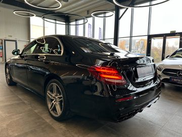 Mercedes-Benz E 200 d Limousine AMG-Line *Kamera*Totwinkel*SHZ