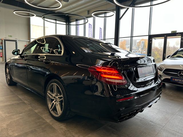 Mercedes-Benz E 200 d Limousine AMG-Line *Kamera*Totwinkel*SHZ