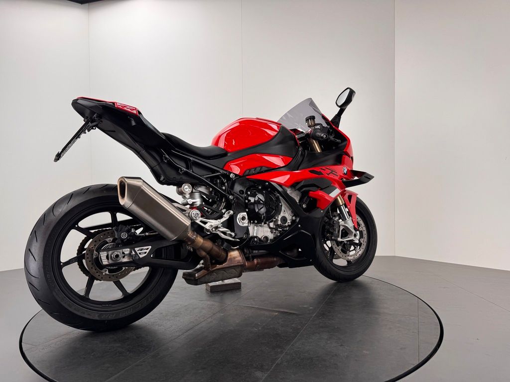 Fahrzeugabbildung BMW S1000 RR *SERVICE NEU *REIFEN NEU *SCHMIEDERÄDER