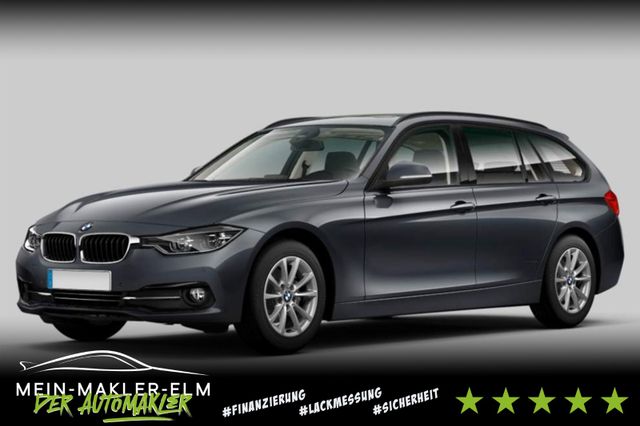 BMW 320d Touring xDrive Sport Line*LED*NAVI*PANO*AHK