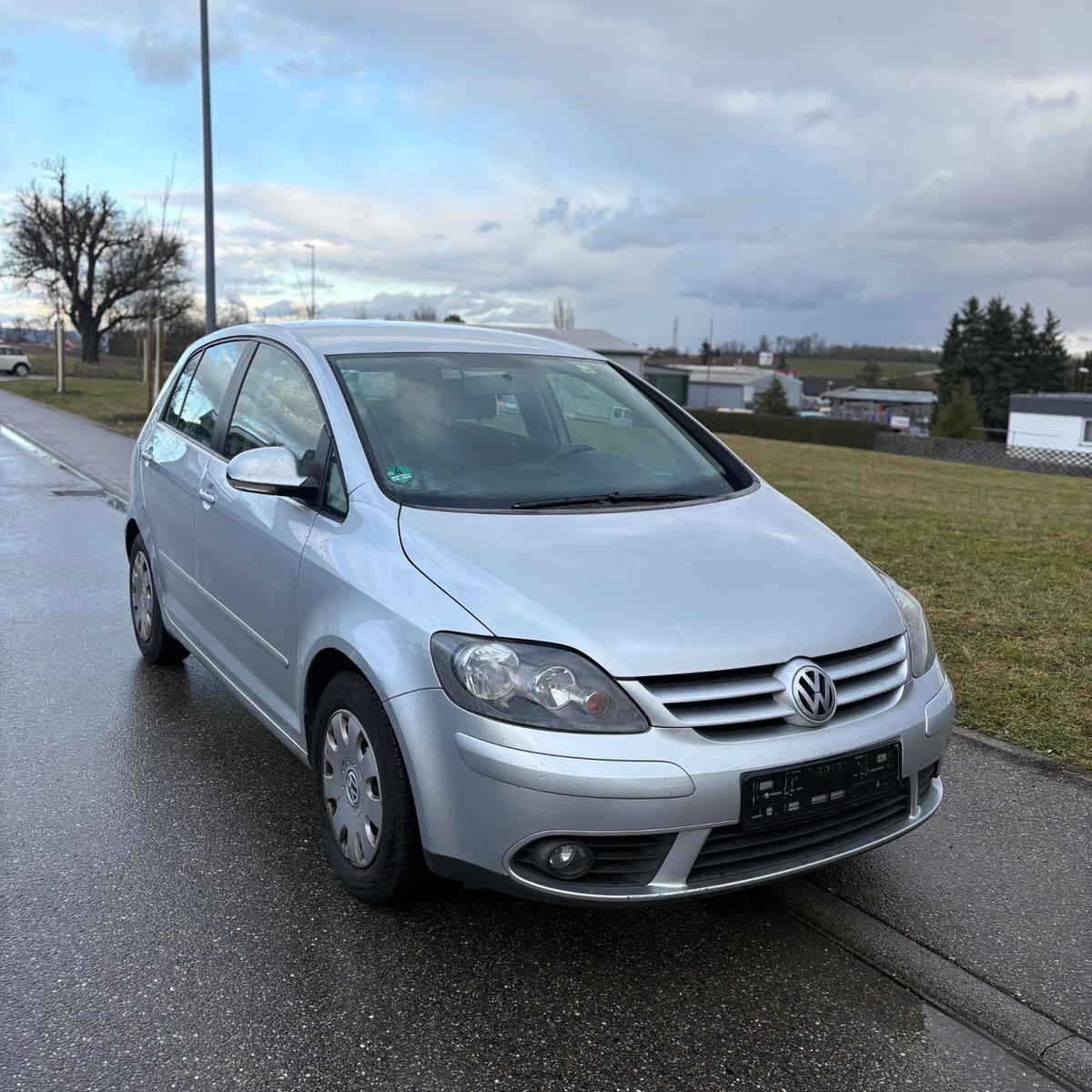 Volkswagen Golf Plus V Goal 1,6*TÜV NEU*AHK*KLIMA*2.HAND