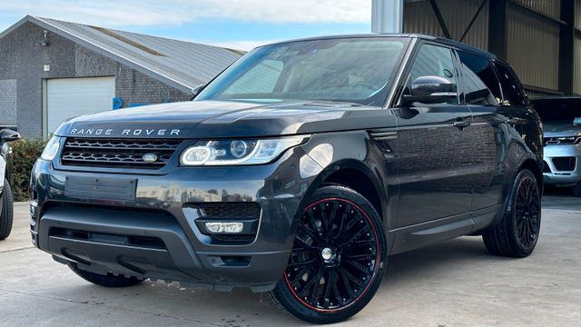 Land Rover Range Rover Sport 3.0 TDV6 HSE