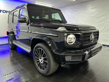 Mercedes G 400 - 4