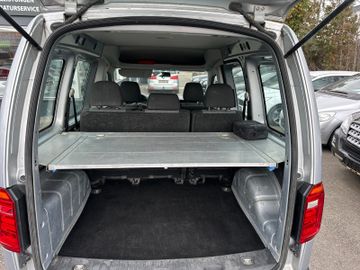 Volkswagen Caddy - 9