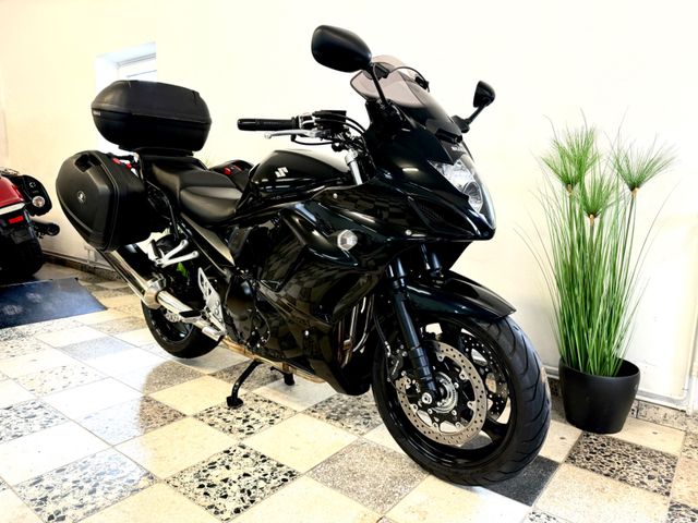 Suzuki GSX 1250 ABS! KOFFER! TOPCASE!