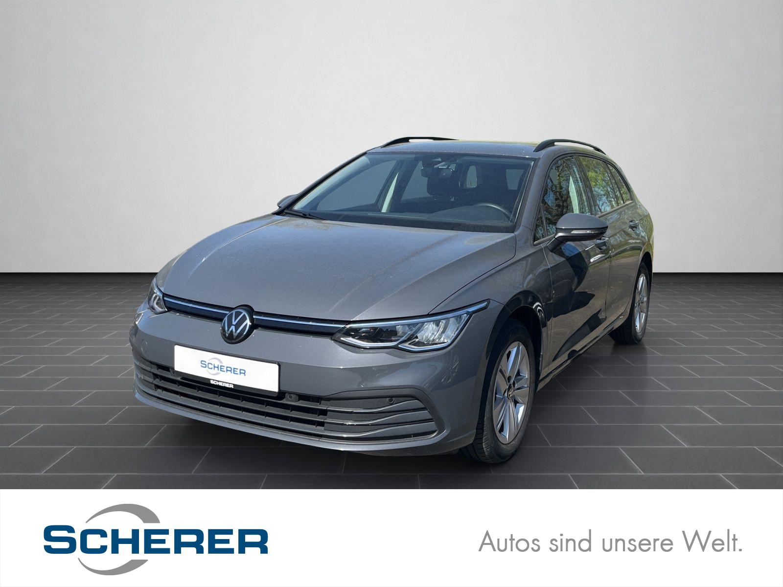 Volkswagen Golf VIII Variant 2.0 TDI *Life* Travel Assist A