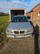 BMW E46, 316i zu verkaufen - BMW E46 mit Autogas-Antrieb (LPG)