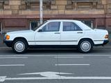 Mercedes-Benz Mercedes E. 190 H Kennzeichen original Old... - Mercedes-Benz 190 aus 1984