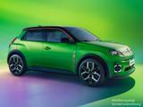 Renault R 5 5 E-Tech elektrisch Evolution 120 Urban Rang - Renault R 5 Tageszulassungen
