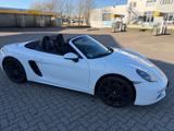 Porsche Boxster 718 mit 2 Jahre Porsche Approved - Porsche Boxster in Rostock
