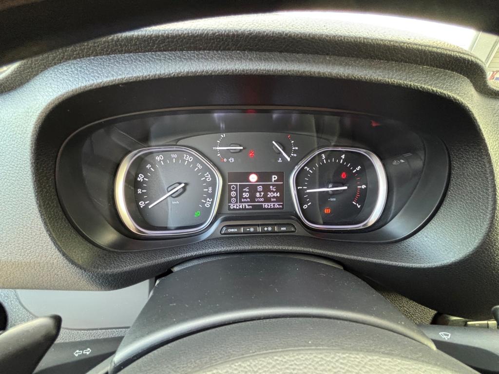 Citroën Jumpy