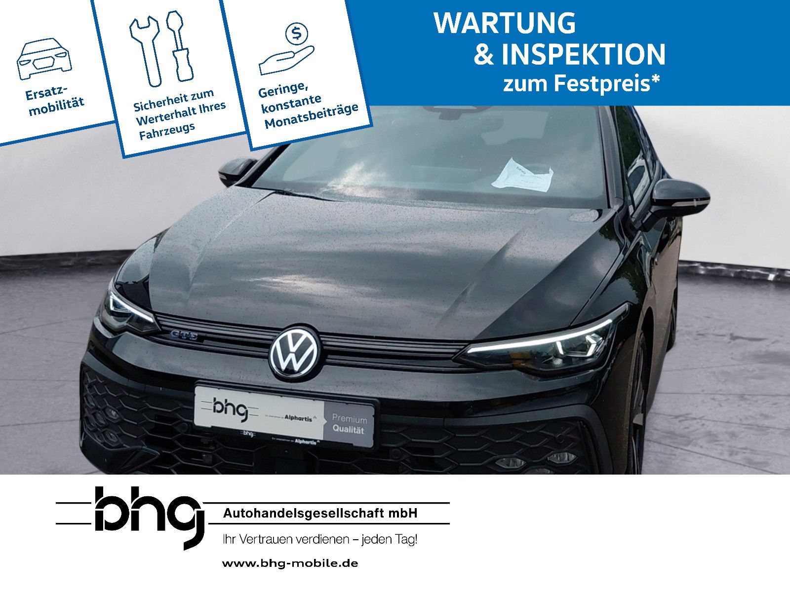 Volkswagen Golf GTE imagem 2