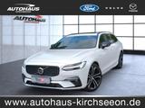Volvo V90 B4 (Diesel) R-Design AWD Automatik Bluetooth - gebrauchte Volvo V90 aus dem Jahr 2022