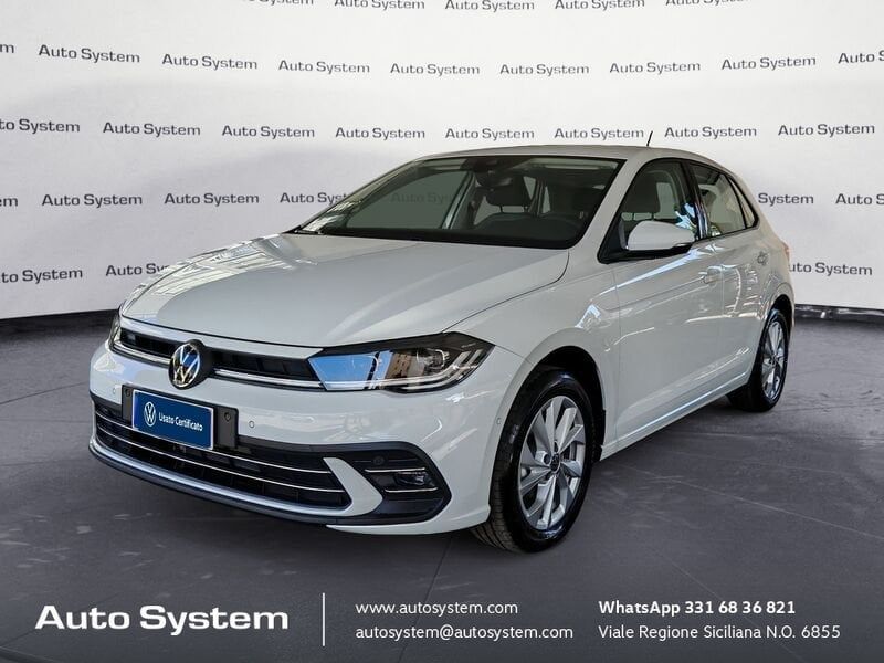 Other Volkswagen Polo Polo 1.0 tsi Style 95cv