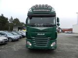 DAF XF 510 FT, Super Space Cab - Rettungswagen