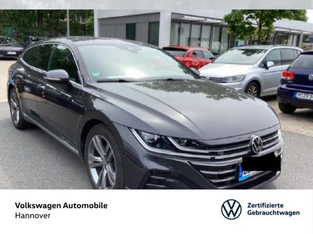 VW Arteon Shooting Brake 2.0 TDI DSG R-Line Navi AH