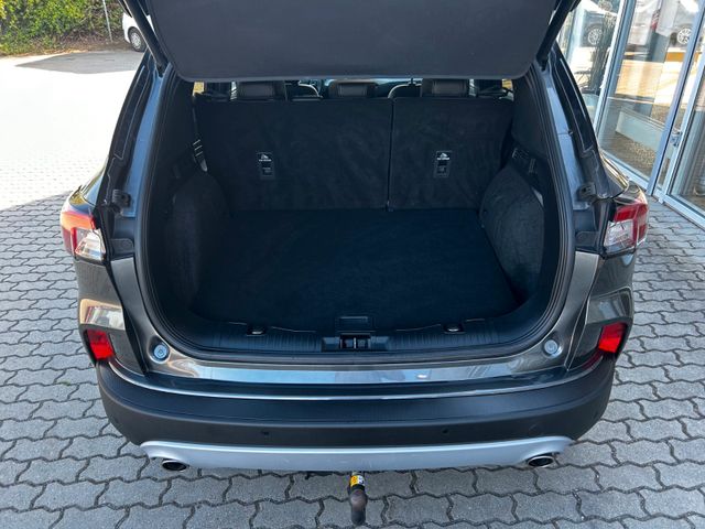 Kuga Titanium X*B&O*AHK*Elektr. Heckklappe*