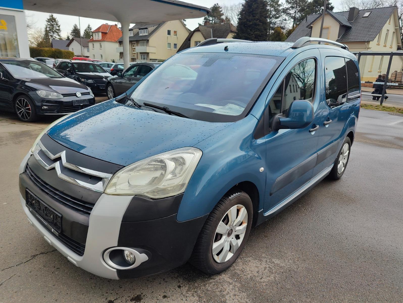 Citroën Berlingo Kombi XTR