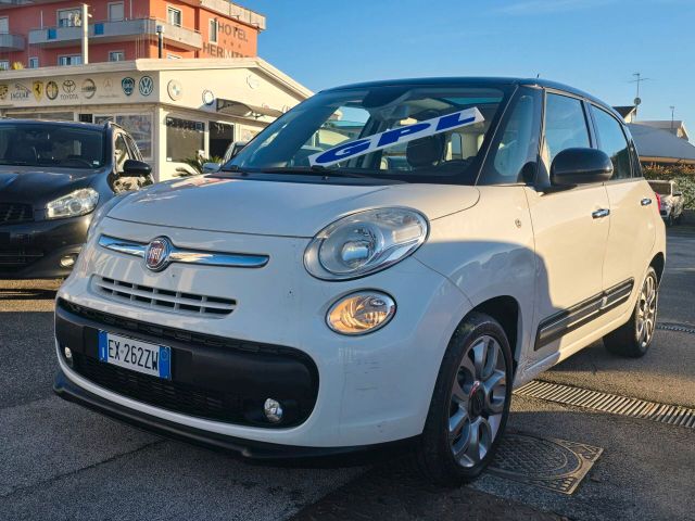 Fiat 500L 1.4 T-Jet 120 CV GPL Lounge