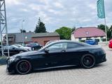 Mercedes-Benz S 63 AMG S -Klasse Coupe 4Matic+700 Brabus Paket - Mercedes-Benz: Klasse Brabus