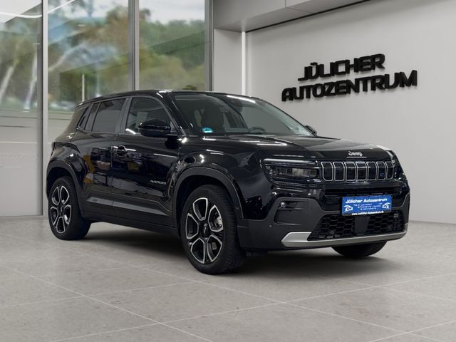 Jeep Avenger Altitude Electric, 1.Hand, Garantie