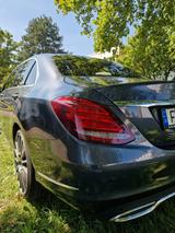 Mercedes-Benz C 200 AVANTGARDE Autom.  Panorama  - Mercedes-Benz C 200 aus 2015