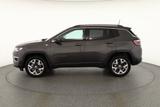 Jeep Compass 1.4 MultiAir Limited 4WD Klimaaut. Navi - gebrauchte Jeep Compass aus dem Jahr 2017