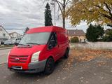 Ford Transit - Zuverlässiger Transporter  
