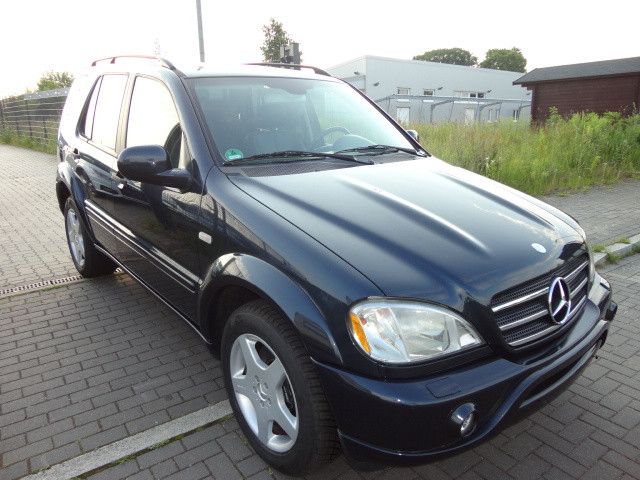 Mercedes-Benz ML 55 AMG ML -Klasse ML 55 AMG,Navi,Xenon