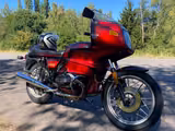 BMW R100RS - BMW 1982 R100